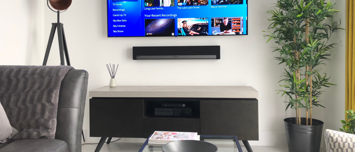 TV Aerial Installation, TV Wall Mounting Service & AV Installations