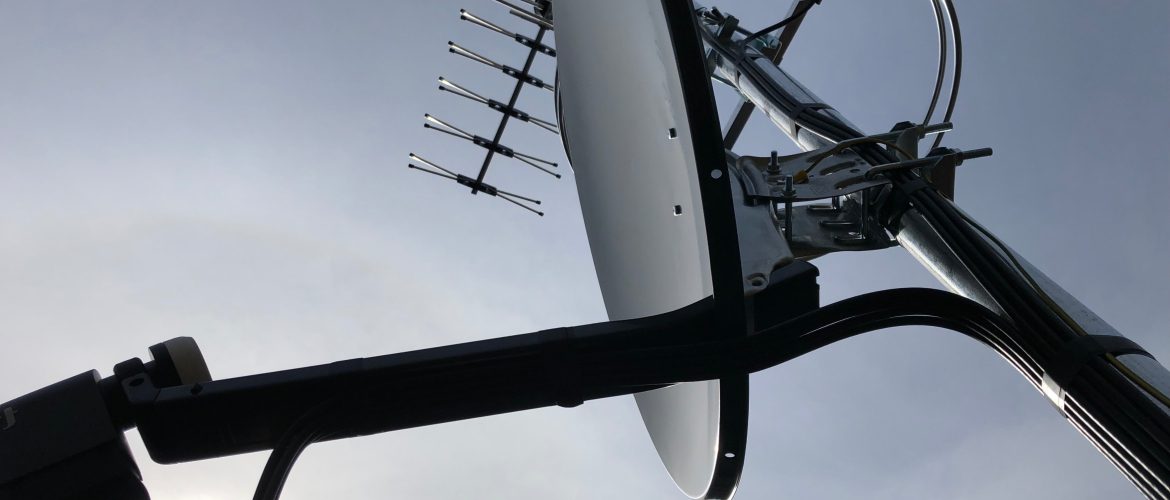 Aerial & Satellite Installations Cardiff