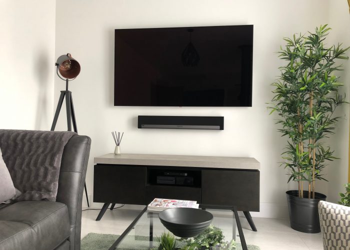 TV Wall Mounting 2