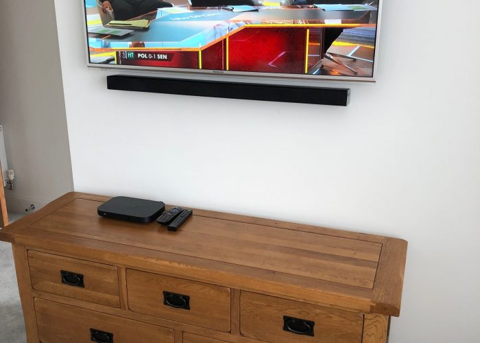 TV Wall Mount 1