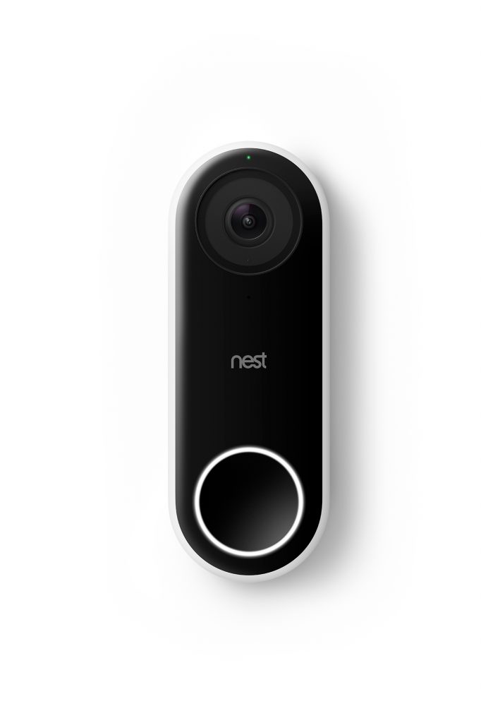 Nest Hello Doorbell