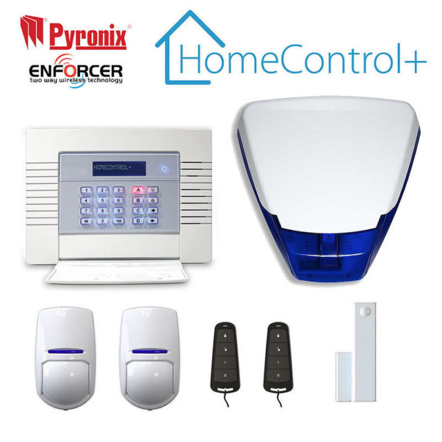 Pyronix Enforcer V10