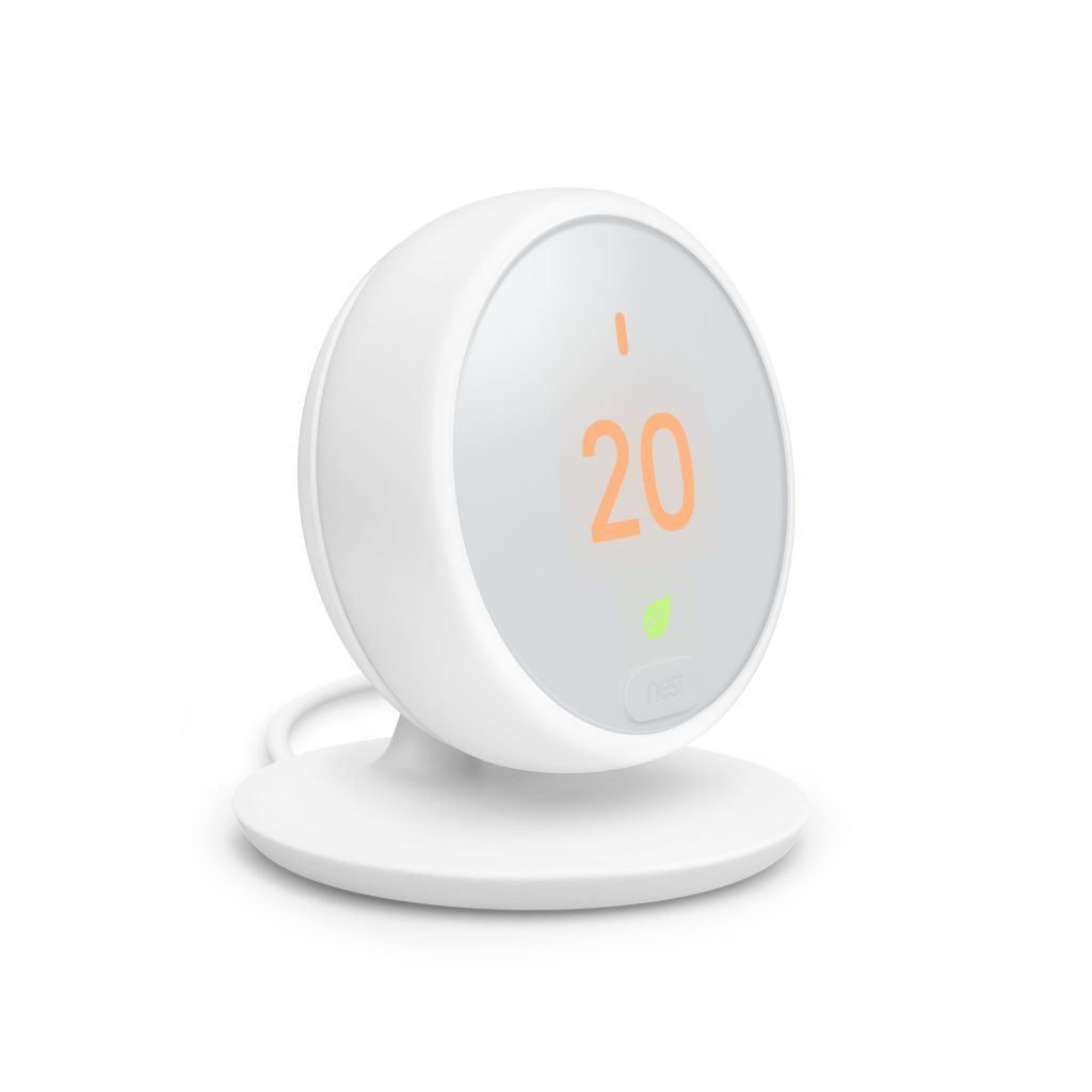 Nest Thermostat E