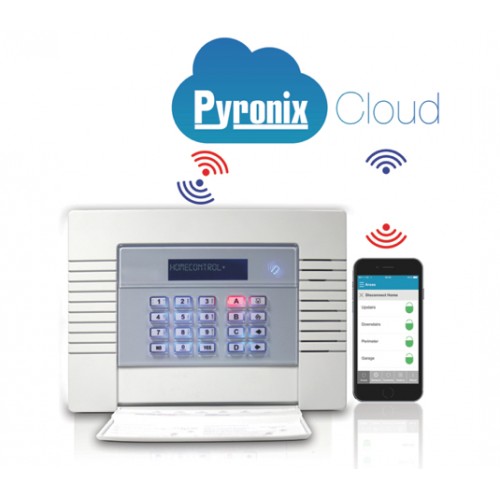 Pyronix Cloud